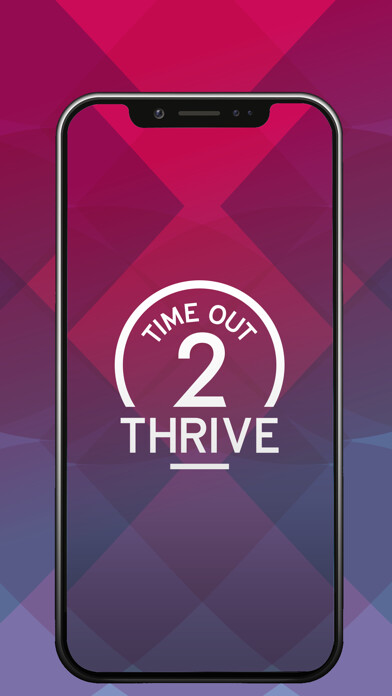 Emulate iPhone app TimeOut2Thrive using MyAndroid