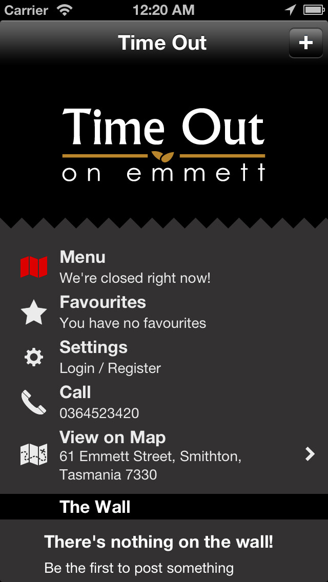 Emulate iPhone app Time Out on Emmett using MyAndroid Emulate iPhone app Time Out on Emmett using MyAndroid