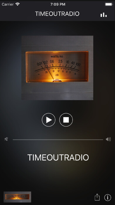 Emulate iPhone app TIMEOUTRADIO using MyAndroid Emulate iPhone app TIMEOUTRADIO using MyAndroid