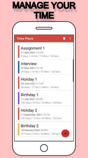 Run android online APK Time Piece from MyAndroid or emulate Time Piece using MyAndroid