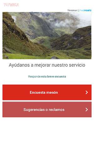 Emulate Android APK TimePoints para empresas