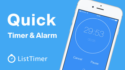 Emulate iPhone app Timer & Alarm ListTimer using MyAndroid Emulate iPhone app Timer & Alarm ListTimer using MyAndroid