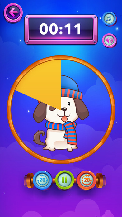 Emulate iPhone app Timer - Countdown for Parents using MyAndroid Emulate iPhone app Timer - Countdown for Parents using MyAndroid