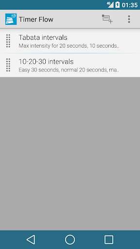 Run android online APK Timer Flow from MyAndroid or emulate Timer Flow using MyAndroid Run android online APK Timer Flow from MyAndroid or emulate Timer Flow using MyAndroid