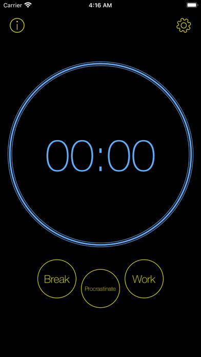 Emulate iPhone app Timer Machine using MyAndroid Emulate iPhone app Timer Machine using MyAndroid