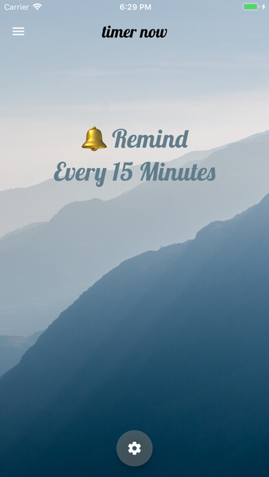 Emulate iPhone app Timer Now: Meditation Any time using MyAndroid Emulate iPhone app Timer Now: Meditation Any time using MyAndroid