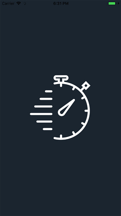 Emulate iPhone app Timer of Training using MyAndroid Emulate iPhone app Timer of Training using MyAndroid