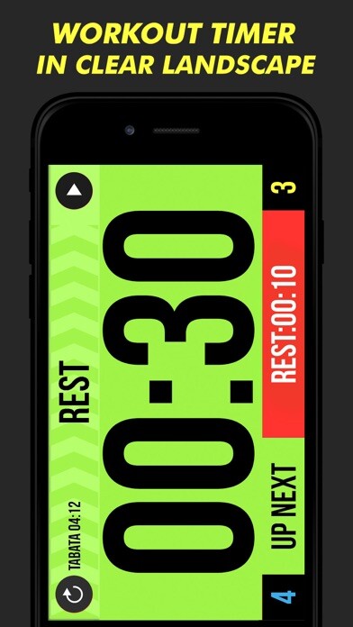 Emulate iPhone app Timer Plus - Workouts Timer using MyAndroid Emulate iPhone app Timer Plus - Workouts Timer using MyAndroid