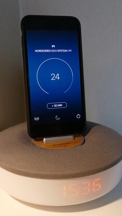Emulate iPhone app Timer Radio using MyAndroid Emulate iPhone app Timer Radio using MyAndroid