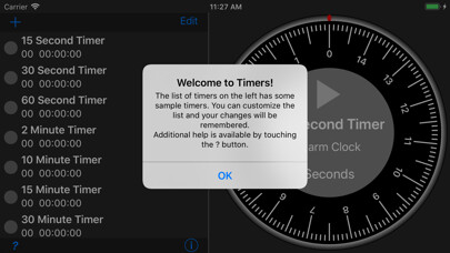 Emulate iPhone app Timers using MyAndroid Emulate iPhone app Timers using MyAndroid
