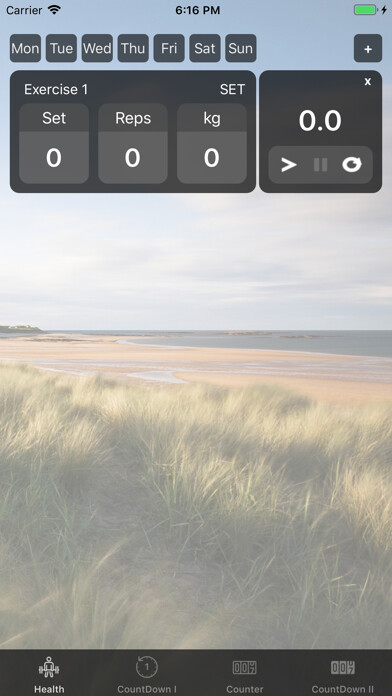 Emulate iPhone app Timer Ultimate using MyAndroid Emulate iPhone app Timer Ultimate using MyAndroid