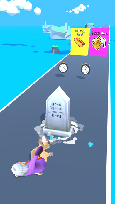 Emulate iPhone app Time Runner 3D using MyAndroid Emulate iPhone app Time Runner 3D using MyAndroid