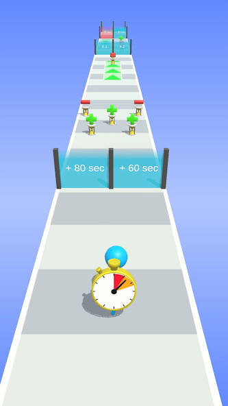 Run android online APK TimeRuns from MyAndroid or emulate TimeRuns using MyAndroid