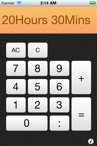 Emulate iPhone app Times Calc using MyAndroid Emulate iPhone app Times Calc using MyAndroid