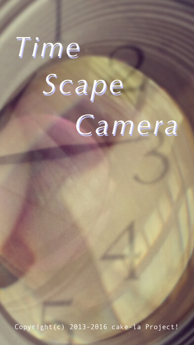 Emulate iPhone app TimeScapeCamera using MyAndroid