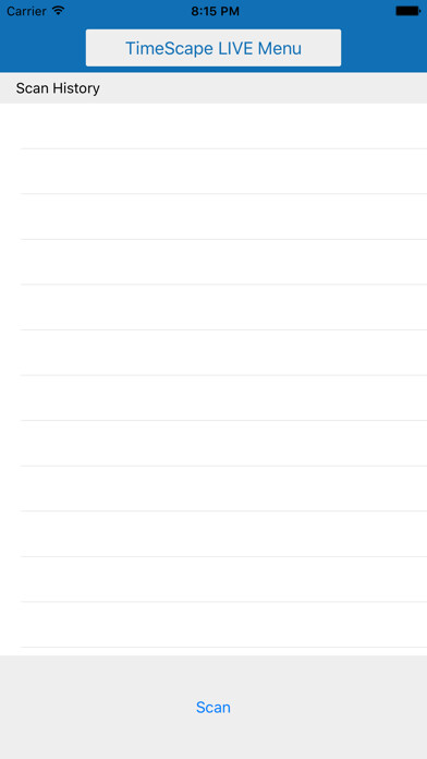 Emulate iPhone app TimeScape Live using MyAndroid Emulate iPhone app TimeScape Live using MyAndroid