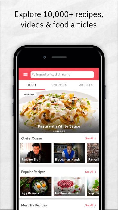 Emulate iPhone app Times Food using MyAndroid Emulate iPhone app Times Food using MyAndroid