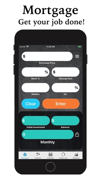 Emulate iPhone app Timeshare Calc Pro using MyAndroid Emulate iPhone app Timeshare Calc Pro using MyAndroid