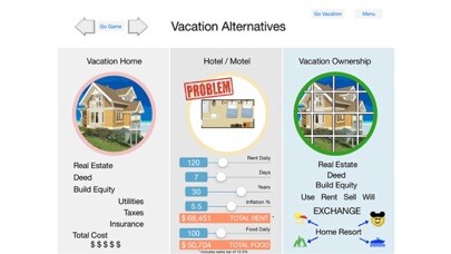 Emulate iPhone app Timeshare Pencil Pitch using MyAndroid
