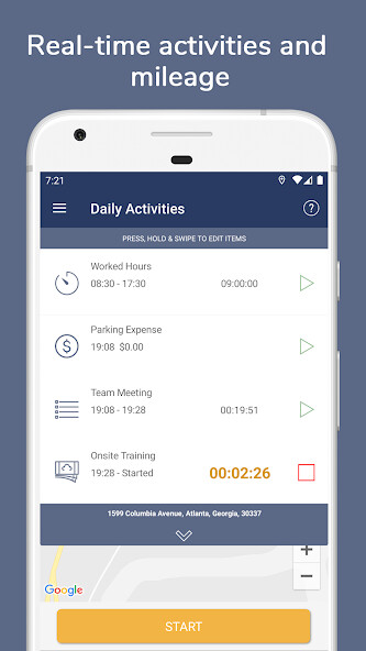 Run android online APK Timesheet Express - Work Time, GPS Route Tracker from MyAndroid or emulate Timesheet Express - Work Time, GPS Route Tracker using MyAndroid Run android online APK Timesheet Express - Work Time, GPS Route Tracker from MyAndroid or emulate Timesheet Express - Work Time, GPS Route Tracker using MyAndroid