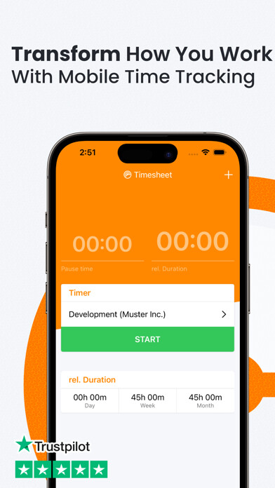 Emulate iPhone app Timesheet IO - Time Tracker using MyAndroid Emulate iPhone app Timesheet IO - Time Tracker using MyAndroid