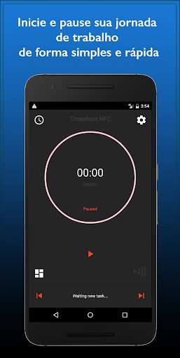 Emulate Android APK Timesheet NFC Emulate Android APK Timesheet NFC
