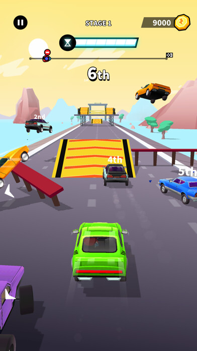 Emulate iPhone app Timeshift Race using MyAndroid Emulate iPhone app Timeshift Race using MyAndroid