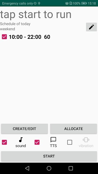 Emulate Android APK Time Signal Emulate Android APK Time Signal