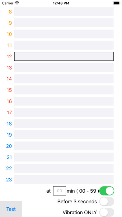 Emulate iPhone app time signal with notes using MyAndroid Emulate iPhone app time signal with notes using MyAndroid