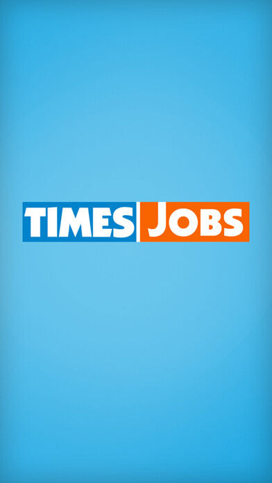 Emulate iPhone app TIMES JOBS for iPhone using MyAndroid