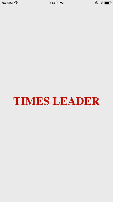 Emulate iPhone app Times Leader Wilkes-Barre using MyAndroid Emulate iPhone app Times Leader Wilkes-Barre using MyAndroid