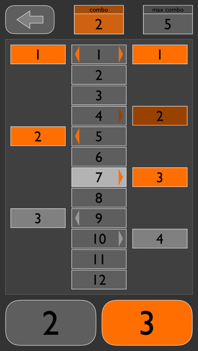 Emulate iPhone app Timeslicer using MyAndroid