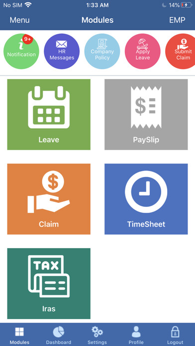 Emulate iPhone app TIMES Mobile 5 using MyAndroid Emulate iPhone app TIMES Mobile 5 using MyAndroid