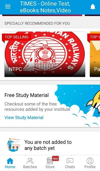 Run android online APK TIMES - Online Test, eBooks Notes,Video from MyAndroid or emulate TIMES - Online Test, eBooks Notes,Video using MyAndroid