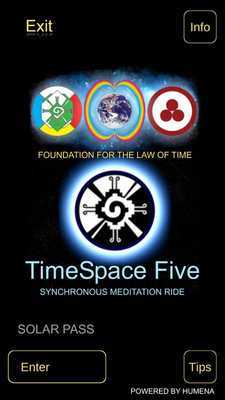 Emulate Android APK TimeSpace Five