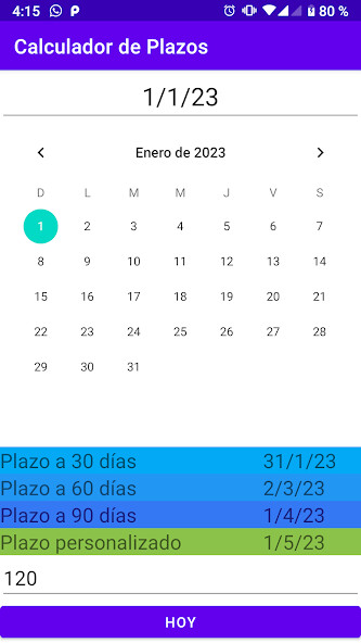 Run android online APK Timespan Calculator from MyAndroid or emulate Timespan Calculator using MyAndroid Run android online APK Timespan Calculator from MyAndroid or emulate Timespan Calculator using MyAndroid