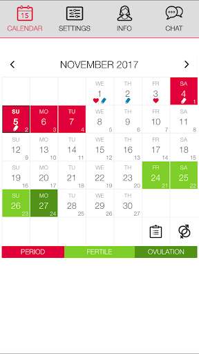 Run android online APK TimeSpot Period Calendar from MyAndroid or emulate TimeSpot Period Calendar using MyAndroid