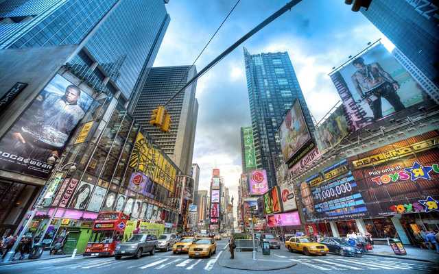 Emulate Android APK Time Square Live Wallpaper Emulate Android APK Time Square Live Wallpaper