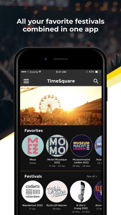 Emulate iPhone app TimeSquare using MyAndroid Emulate iPhone app TimeSquare using MyAndroid