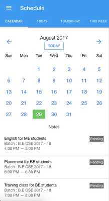 Emulate Android APK Times Staff App Emulate Android APK Times Staff App