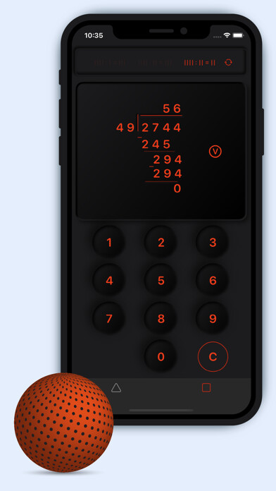 Emulate iPhone app Times Table learning using MyAndroid Emulate iPhone app Times Table learning using MyAndroid