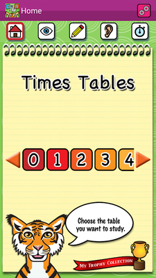 Emulate Android APK TimesTable Lite Emulate Android APK TimesTable Lite