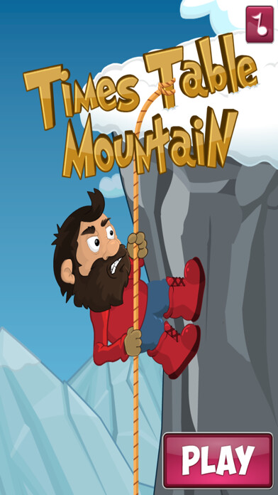 Emulate iPhone app Times Table Mountain using MyAndroid Emulate iPhone app Times Table Mountain using MyAndroid