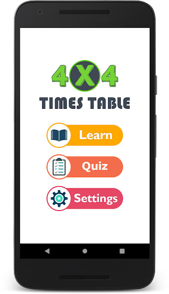 Run android online APK Times Table - Multiplication Table from MyAndroid or emulate Times Table - Multiplication Table using MyAndroid