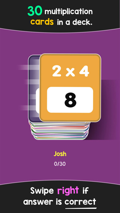 Emulate iPhone app Times Tables Hero using MyAndroid Emulate iPhone app Times Tables Hero using MyAndroid