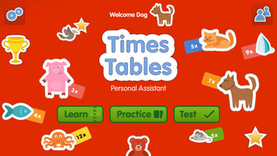 Emulate iPhone app Times Tables: Maths is fun! using MyAndroid Emulate iPhone app Times Tables: Maths is fun! using MyAndroid