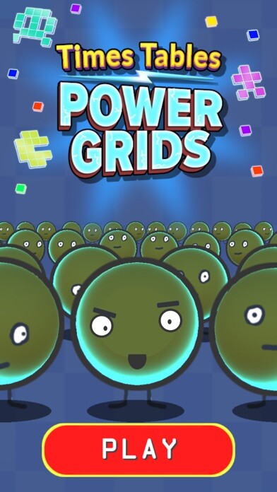 Emulate iPhone app Times Tables Power Grids Lite using MyAndroid Emulate iPhone app Times Tables Power Grids Lite using MyAndroid