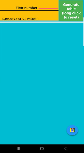 Run android online APK Times Table Unlimited from MyAndroid or emulate Times Table Unlimited using MyAndroid