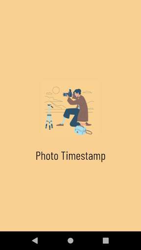 Run android online APK Timestamp Camera Auto Stamping from MyAndroid or emulate Timestamp Camera Auto Stamping using MyAndroid