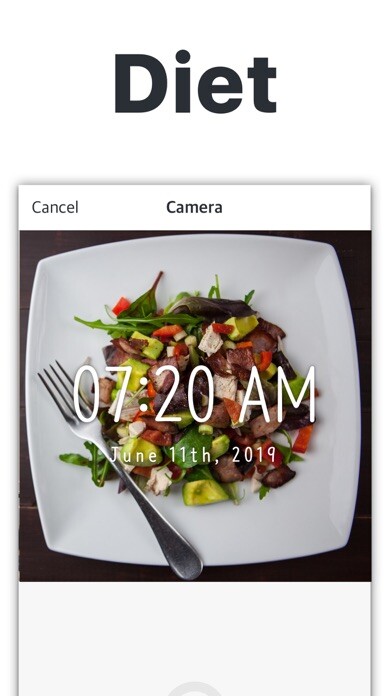 Emulate iPhone app Timestamp Camera - Date Stamp using MyAndroid Emulate iPhone app Timestamp Camera - Date Stamp using MyAndroid